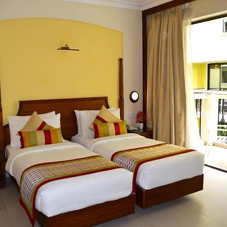 Sea Breeze Max Resort & Spa Márgáo Kültér fotó