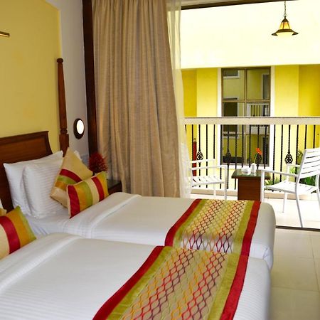 Sea Breeze Max Resort & Spa Márgáo Kültér fotó