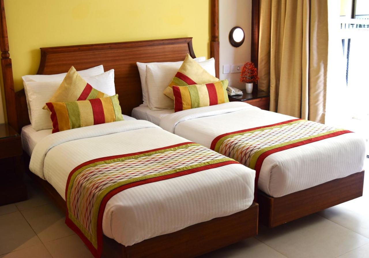 Sea Breeze Max Resort & Spa Márgáo Kültér fotó