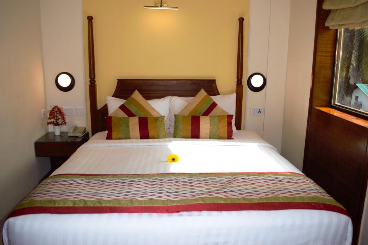 Sea Breeze Max Resort & Spa Márgáo Kültér fotó