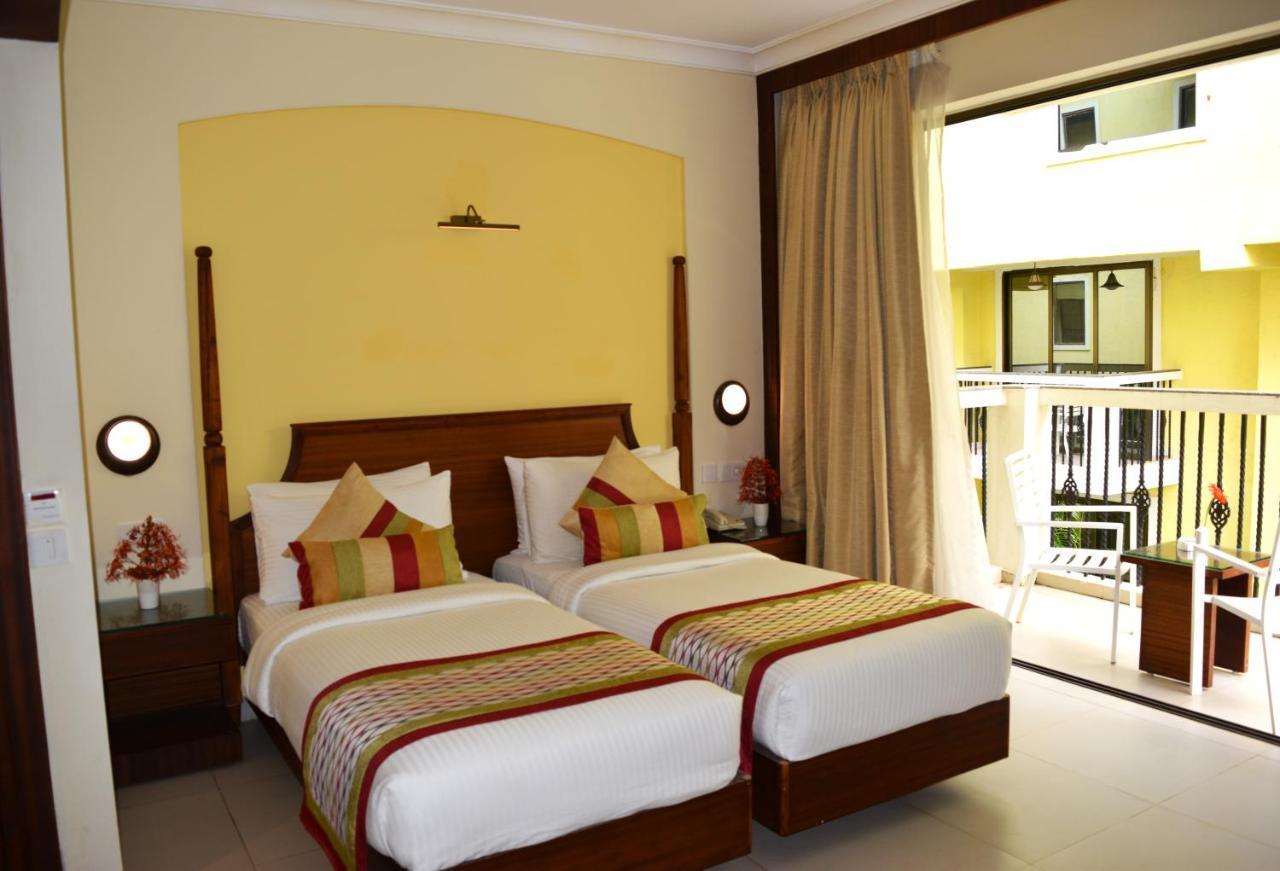 Sea Breeze Max Resort & Spa Márgáo Kültér fotó