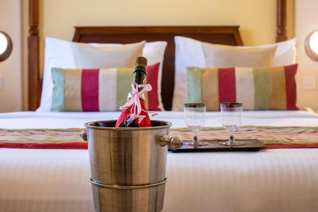 Sea Breeze Max Resort & Spa Márgáo Kültér fotó