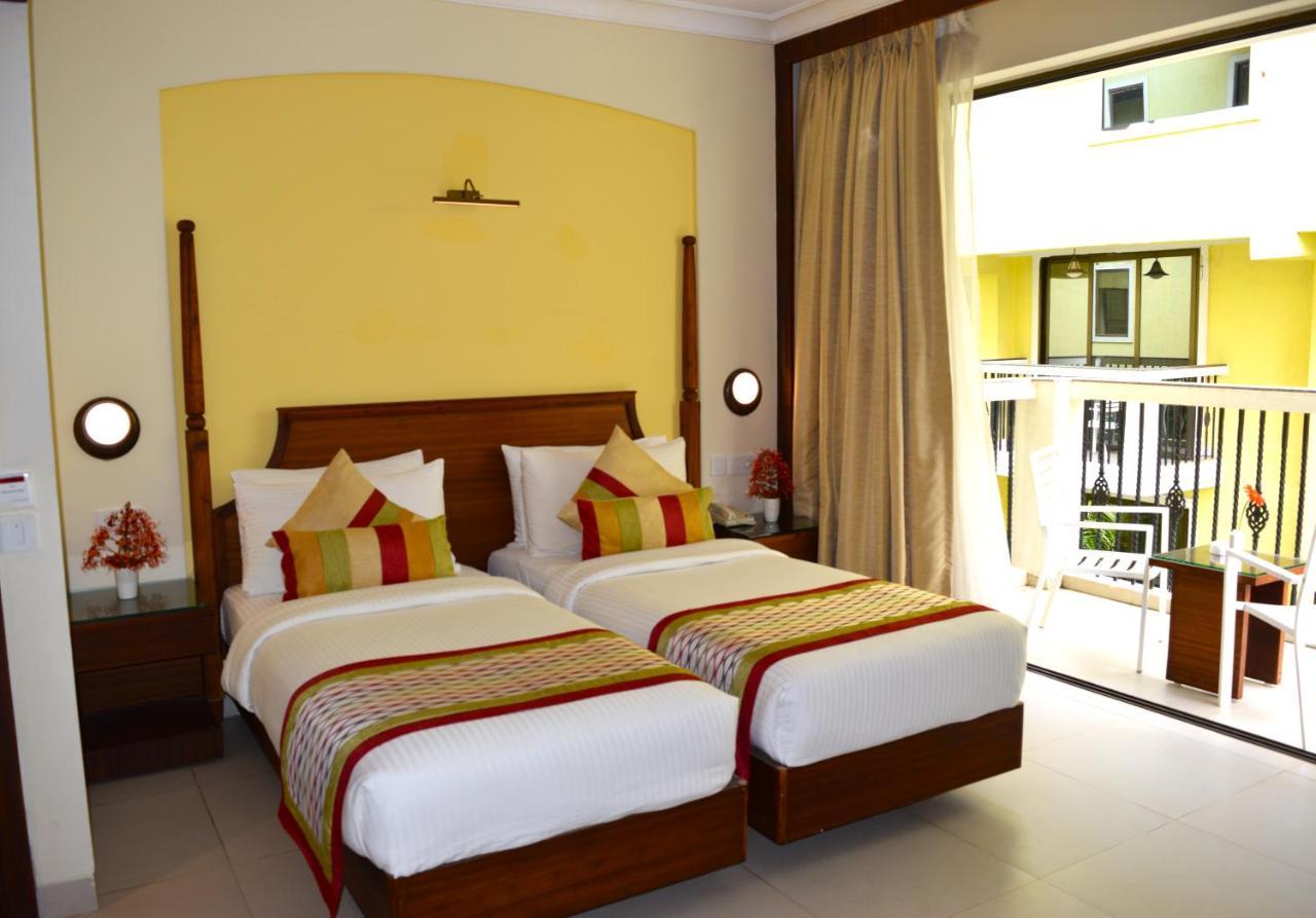 Sea Breeze Max Resort & Spa Márgáo Kültér fotó